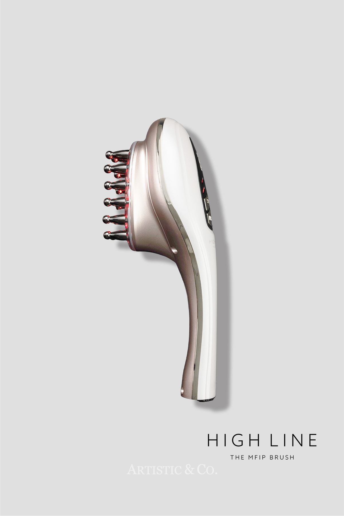 ハイライン ザ MFIP ブラシ