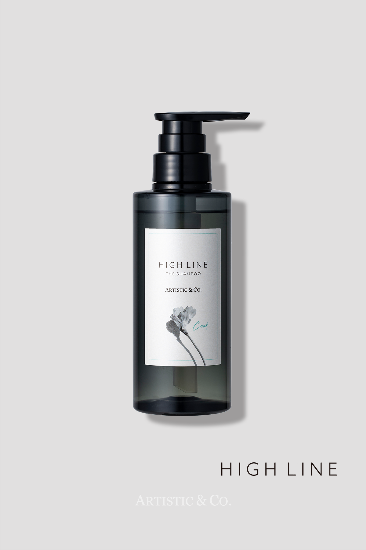 ハイライン ザ シャンプー 300ml (クール)