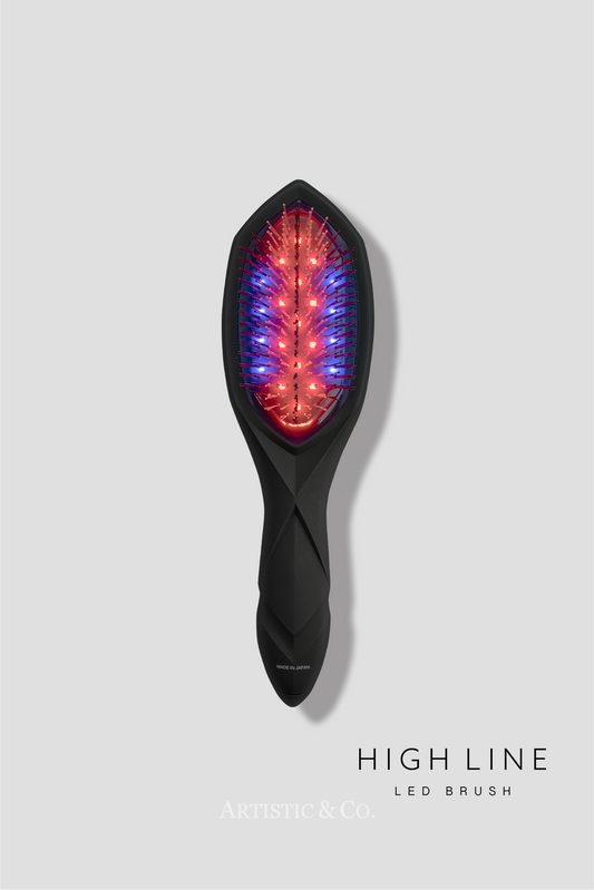 ハイライン ザ LED ブラシ