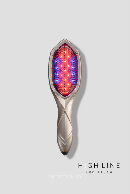 ハイライン ザ LED ブラシ