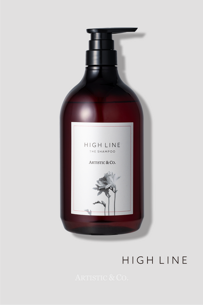 ハイライン ザ シャンプー 1,000ml