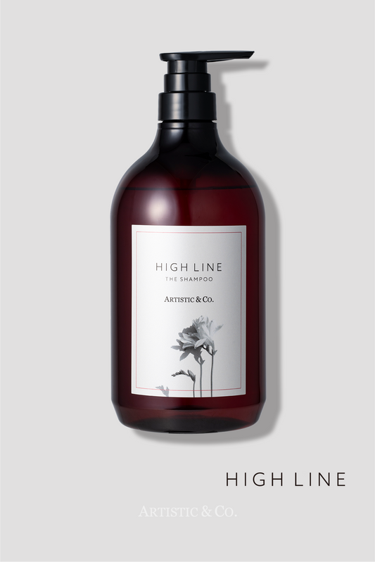 ハイライン ザ シャンプー 1,000ml