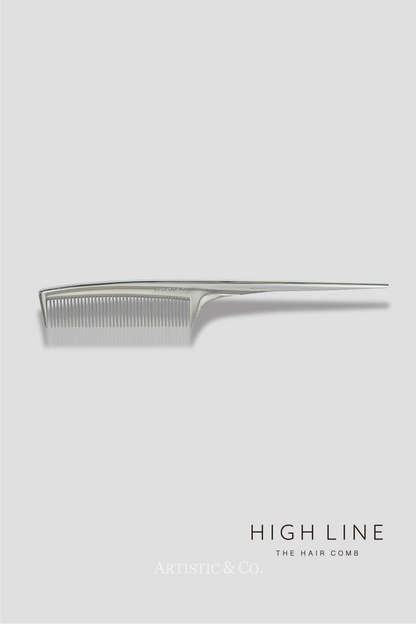 ハイライン ザ ヘアコーム (テール シルバー)