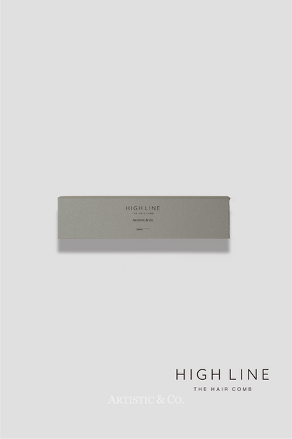 ハイライン ザ ヘアコーム (テール シルバー)