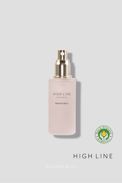 ハイライン ザ ヘアオイル